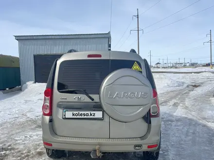 ВАЗ (Lada) Largus 2013 годаүшін3 000 000 тг. в Актобе – фото 7