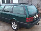 Volkswagen Passat 1996 года за 3 200 000 тг. в Тараз – фото 3