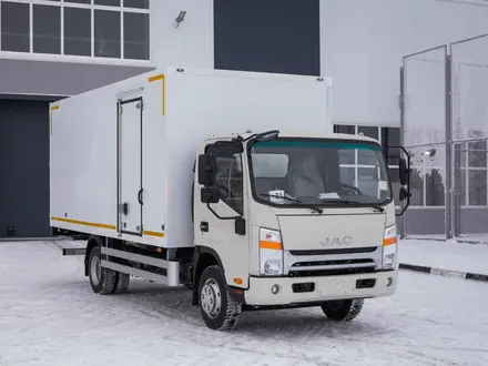JAC  N90 Изотермический фургон 2024 года за 21 200 000 тг. в Алматы