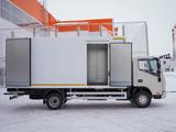 JAC  N90 Изотермический фургон 2024 года за 21 200 000 тг. в Алматы – фото 5