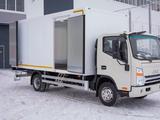 JAC  N90 Изотермический фургон 2024 годаүшін21 200 000 тг. в Алматы – фото 2