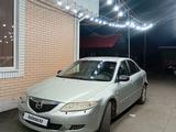 Mazda 6 2003 годаүшін800 000 тг. в Алматы