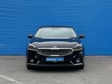 Kia K7 2016 года за 9 580 000 тг. в Алматы – фото 2