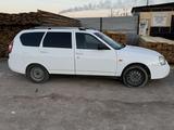 ВАЗ (Lada) Priora 2171 2012 годаүшін1 850 000 тг. в Астана – фото 4