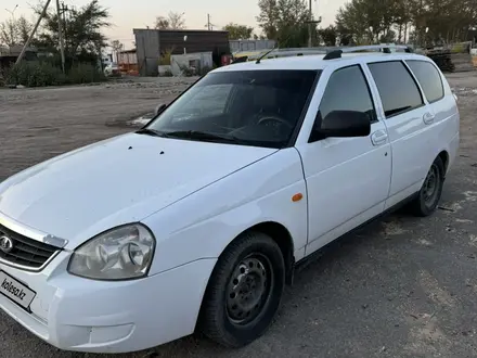 ВАЗ (Lada) Priora 2171 2012 года за 1 850 000 тг. в Астана – фото 6