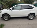 Lexus RX 400h 2006 годаүшін8 500 000 тг. в Алматы – фото 4