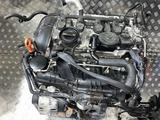 Двигатель BZB CDA 1.8 turbo Volkswagen Passat B6 за 950 000 тг. в Астана