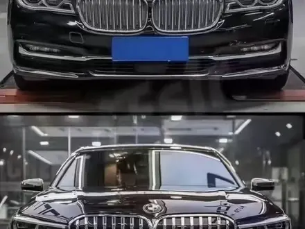 Рестайлинг комплект BMW G11 G12 за 1 300 000 тг. в Алматы – фото 2