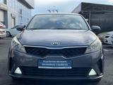 Kia Rio 2021 года за 7 390 000 тг. в Шымкент – фото 2