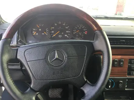 Mercedes-Benz G 300 1992 года за 9 700 000 тг. в Караганда – фото 11