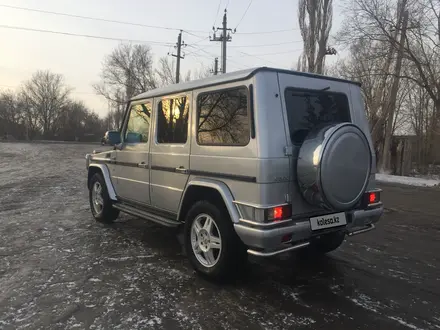 Mercedes-Benz G 300 1992 года за 9 700 000 тг. в Караганда – фото 10