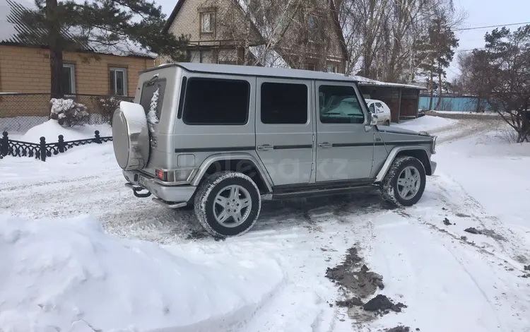 Mercedes-Benz G 300 1992 года за 9 700 000 тг. в Караганда