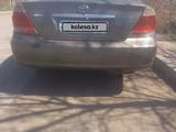 Toyota Camry 2005 года за 5 000 000 тг. в Караганда – фото 2