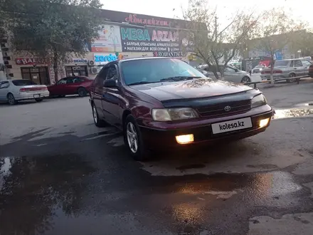 Toyota Carina E 1995 года за 2 700 000 тг. в Шиели – фото 2