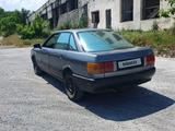 Audi 80 1989 года за 600 000 тг. в Шымкент – фото 5