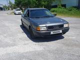 Audi 80 1989 года за 600 000 тг. в Шымкент