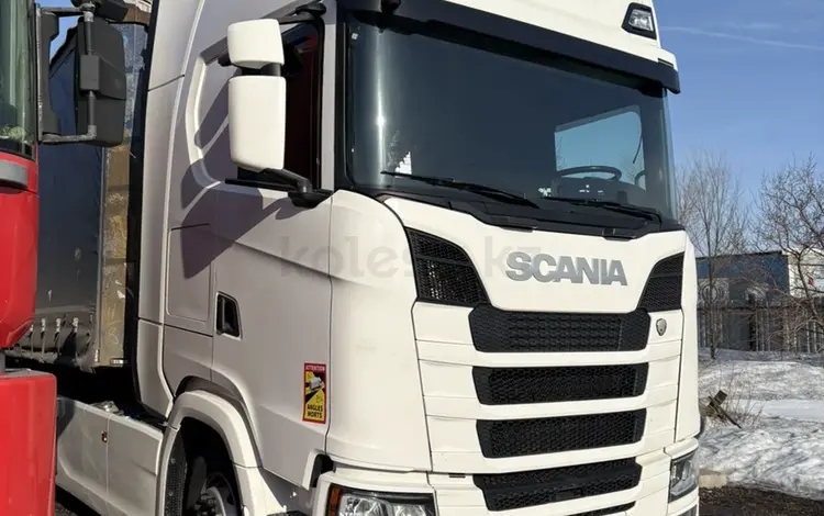 Scania  S-Series 2019 года за 42 000 000 тг. в Караганда