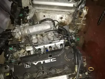Двигатель хонда срв одиссей за 250 000 тг. в Алматы