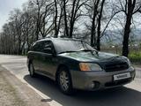 Subaru Outback 2002 года за 3 200 000 тг. в Алматы – фото 3
