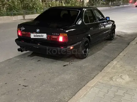 BMW 525 1993 года за 1 700 000 тг. в Жезказган – фото 8