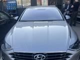 Hyundai Sonata 2022 года за 12 000 000 тг. в Алматы