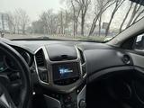 Chevrolet Cruze 2012 года за 2 300 000 тг. в Алматы – фото 2