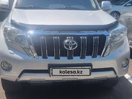 Toyota Land Cruiser Prado 2015 года за 17 999 999 тг. в Астана – фото 11