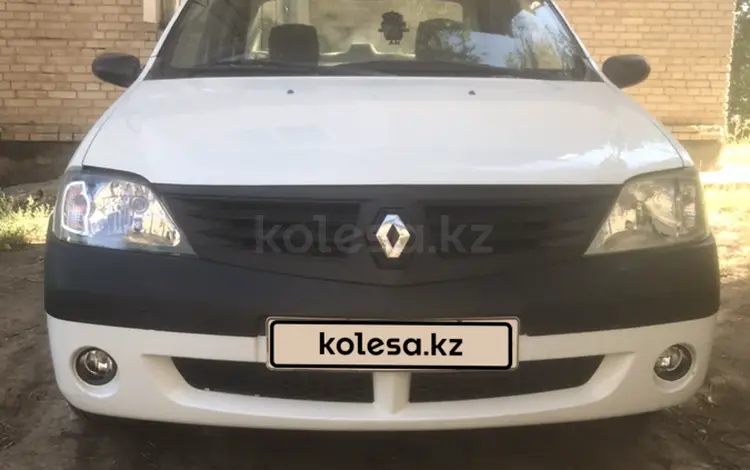 Renault Logan 2008 года за 1 700 000 тг. в Уральск