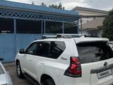 Toyota Land Cruiser Prado 2021 года за 24 800 000 тг. в Алматы – фото 4
