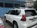 Toyota Land Cruiser Prado 2021 года за 24 800 000 тг. в Алматы – фото 3