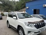 Toyota Land Cruiser Prado 2021 года за 24 800 000 тг. в Алматы