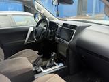Toyota Land Cruiser Prado 2021 года за 24 800 000 тг. в Алматы – фото 5