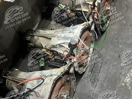 АКПП Mercedes Benz m 111 w124 w202 w210 за 323 323 тг. в Астана