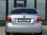 Volkswagen Polo 2014 года за 5 000 000 тг. в Актау – фото 3