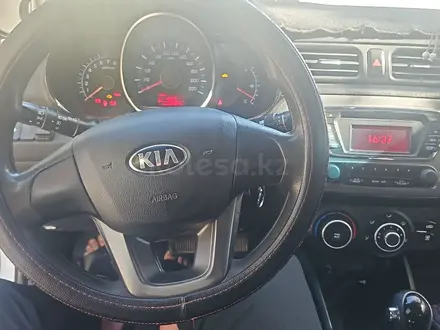 Kia Rio 2014 года за 5 000 000 тг. в Актау – фото 2