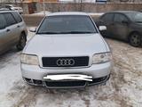 Audi A6 2002 года за 2 950 000 тг. в Кокшетау – фото 3