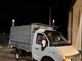 ГАЗ ГАЗель 2001 года за 1 500 000 тг. в Шымкент