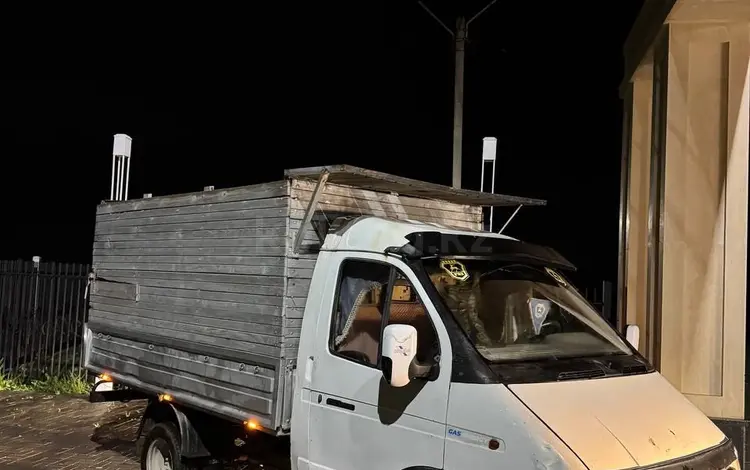 ГАЗ ГАЗель 2001 года за 1 500 000 тг. в Шымкент