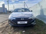 Hyundai Elantra 2019 годаүшін9 150 000 тг. в Астана – фото 2