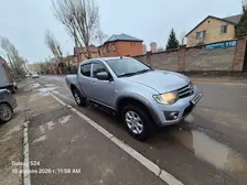 Mitsubishi L200, 2012