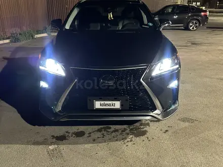 Lexus RX 350 2019 года за 18 499 999 тг. в Атырау – фото 2