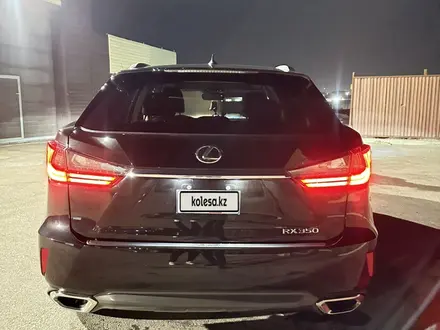 Lexus RX 350 2019 года за 18 499 999 тг. в Атырау – фото 11