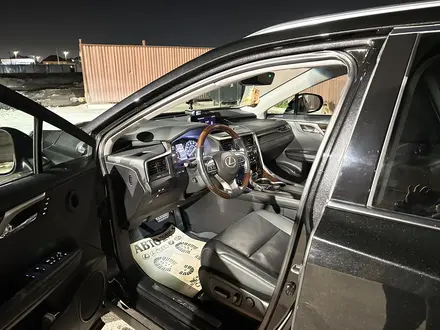 Lexus RX 350 2019 года за 18 499 999 тг. в Атырау – фото 12