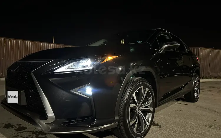 Lexus RX 350 2019 года за 18 499 999 тг. в Атырау
