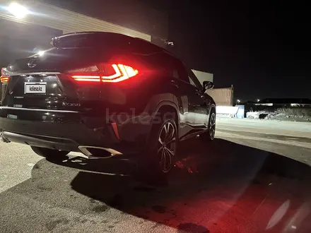Lexus RX 350 2019 года за 18 499 999 тг. в Атырау – фото 4