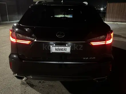 Lexus RX 350 2019 года за 18 499 999 тг. в Атырау – фото 5