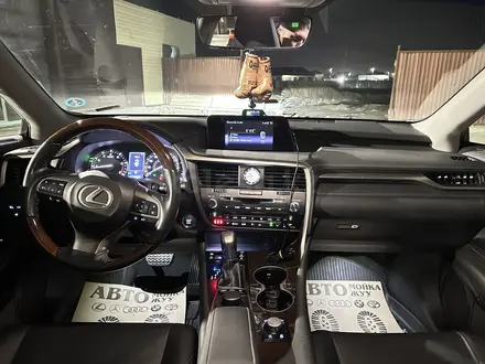 Lexus RX 350 2019 года за 18 499 999 тг. в Атырау – фото 8