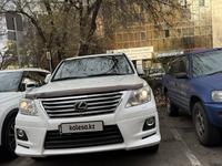 Lexus LX 570 2011 года за 19 000 000 тг. в Алматы