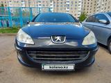 Peugeot 407 2007 годаүшін2 000 000 тг. в Астана
