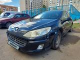 Peugeot 407 2007 годаүшін2 000 000 тг. в Астана – фото 3